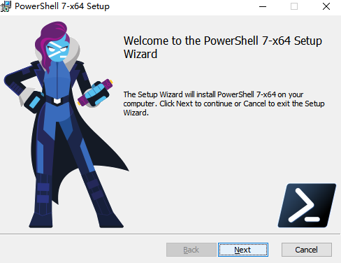 PowerShell