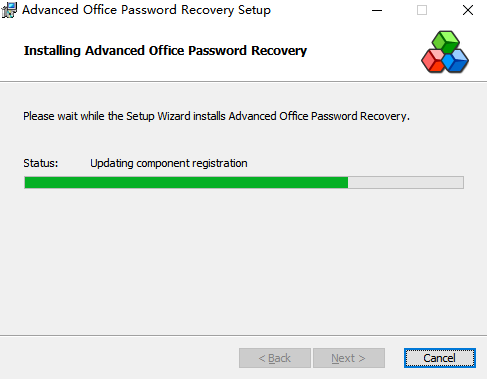 Advanced Office Password Recovery