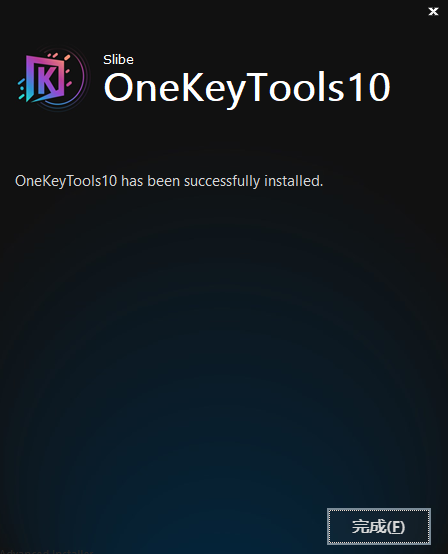 OneKeyTools