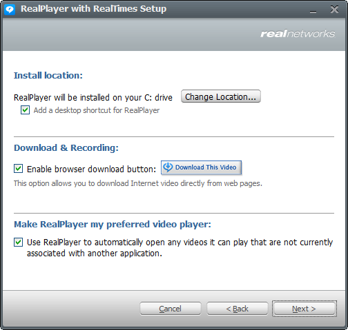 RealPlayer