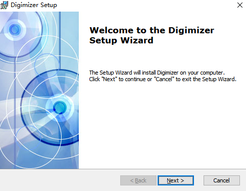 Digimizer