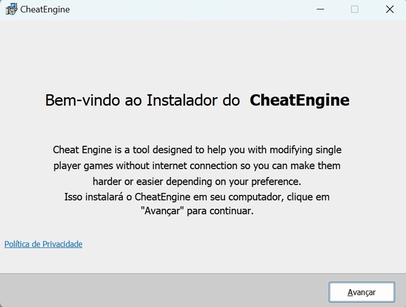 Cheat Engine修改器