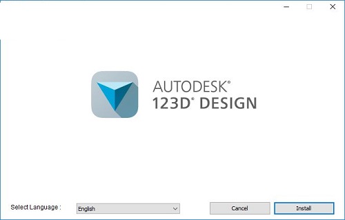 Autodesk 123d design 64位