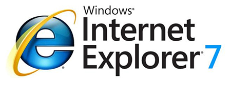 （IE7）Internet Explorer 7