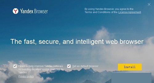 YandexBrowser