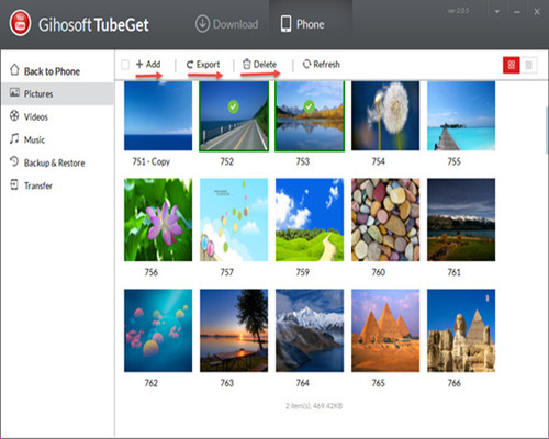 Gihosoft TubeGet截图3