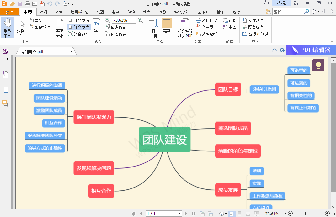 福昕PDF阅读器最新版截图8