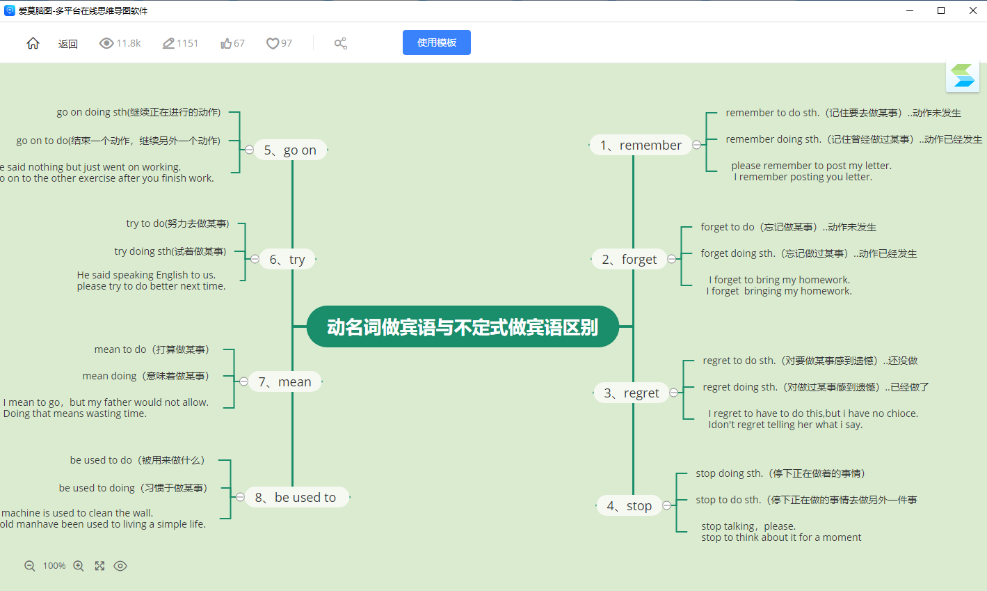 爱莫脑图截图3