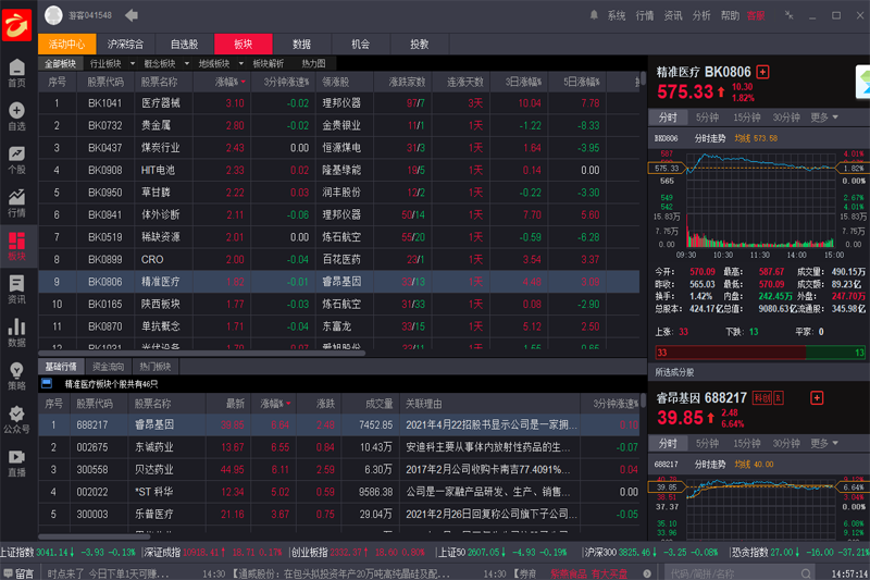 金斗云智投截图2