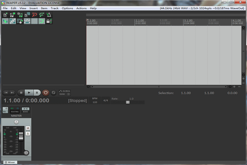 Reaper x64截图4