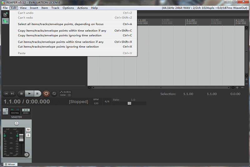 Reaper x64截图6
