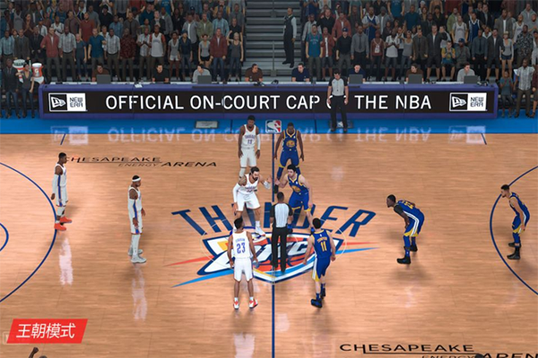 NBA2K online2截图1