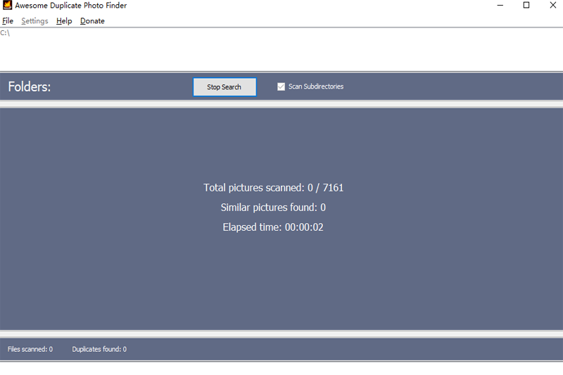 Awesome Duplicate Photo Finder截图1