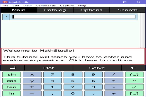 数学计算工具(MathStudio)截图1