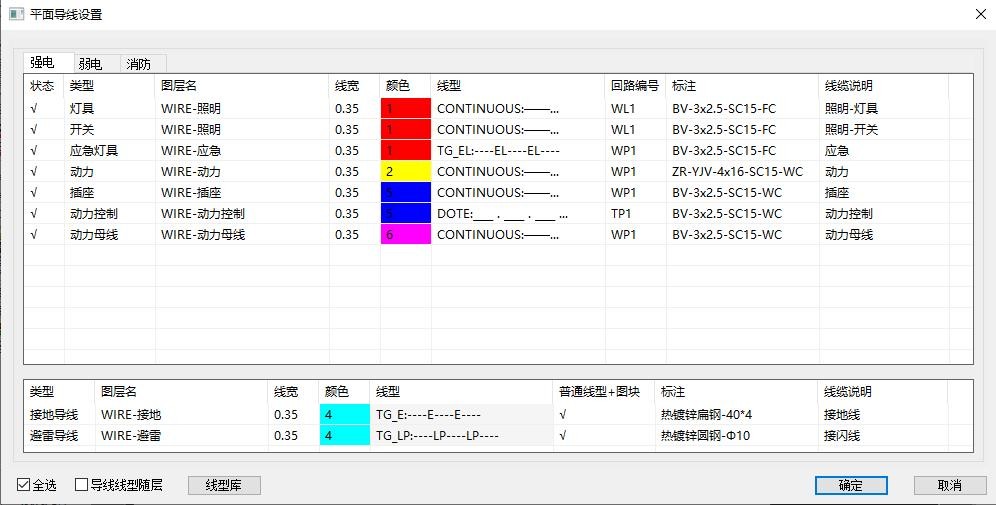 T20天正电气软件截图7