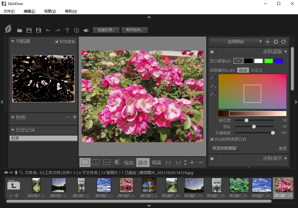 SkinFiner截图4