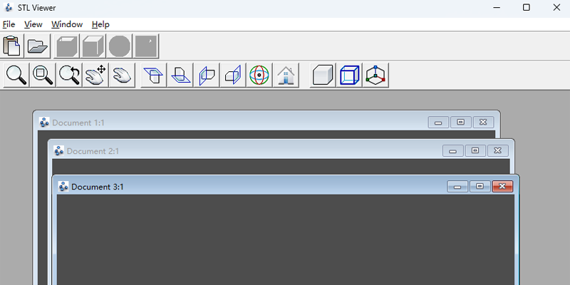 STL Viewer截图1