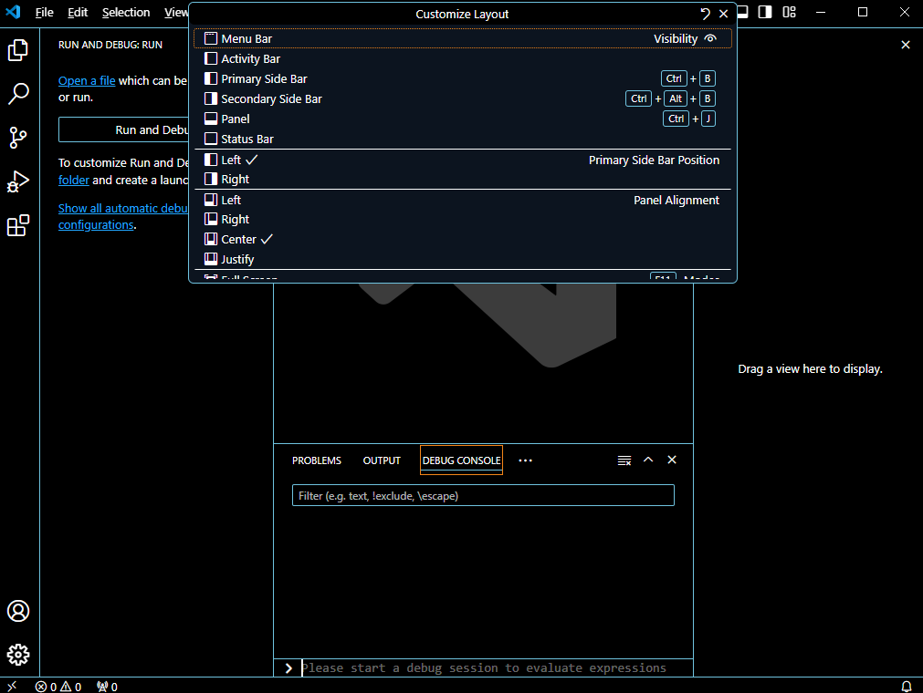 Visual Studio Code截图4