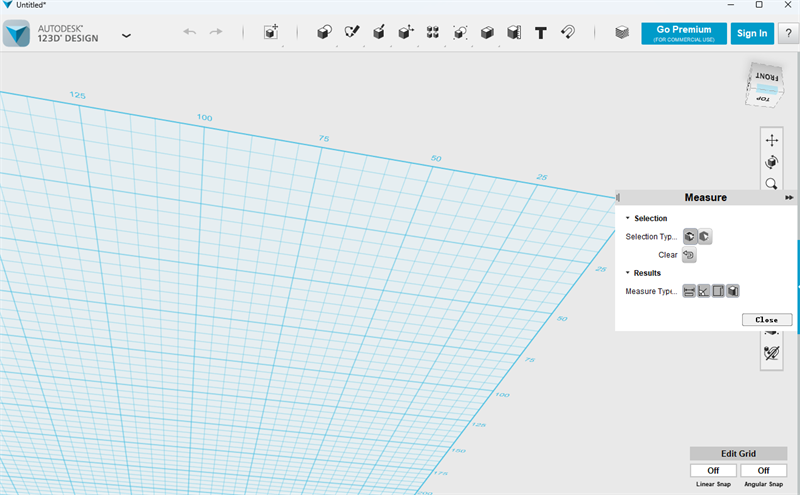 Autodesk 123d design 64位截图3