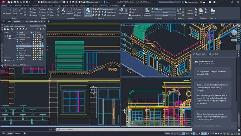 AutoCAD 2025截图5