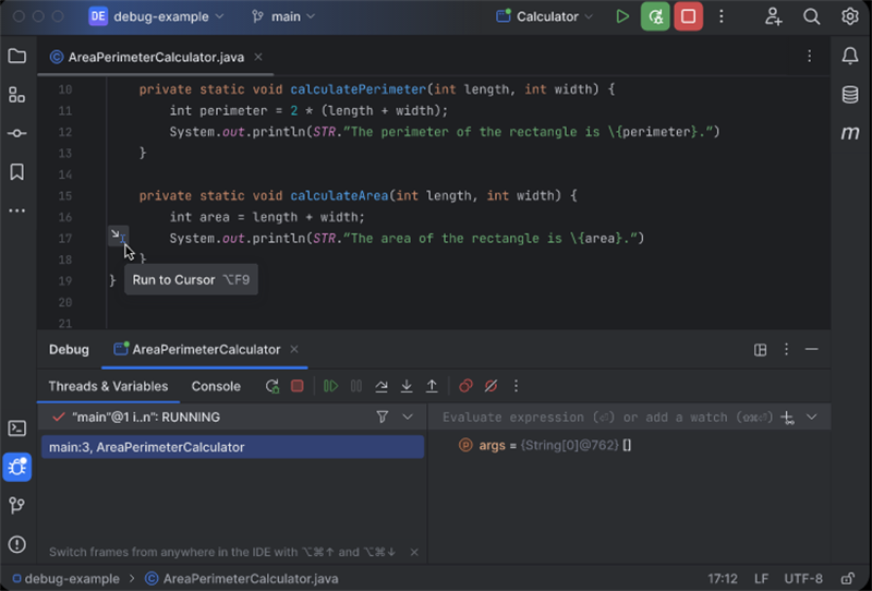 IntelliJ IDEA截图5