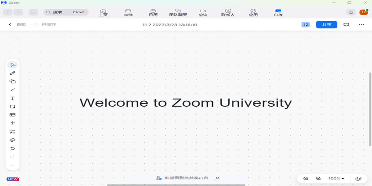 ZOOM视频会议截图3