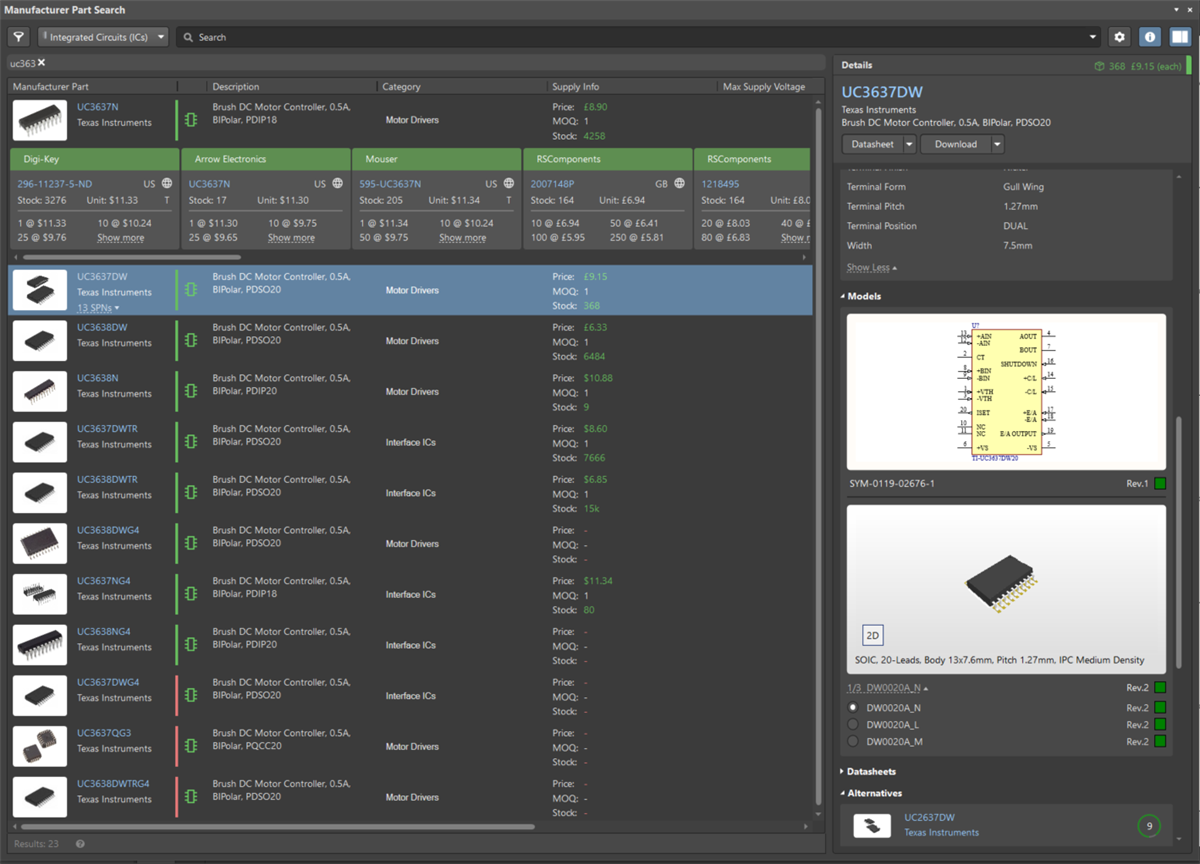 Altium Designer截图3