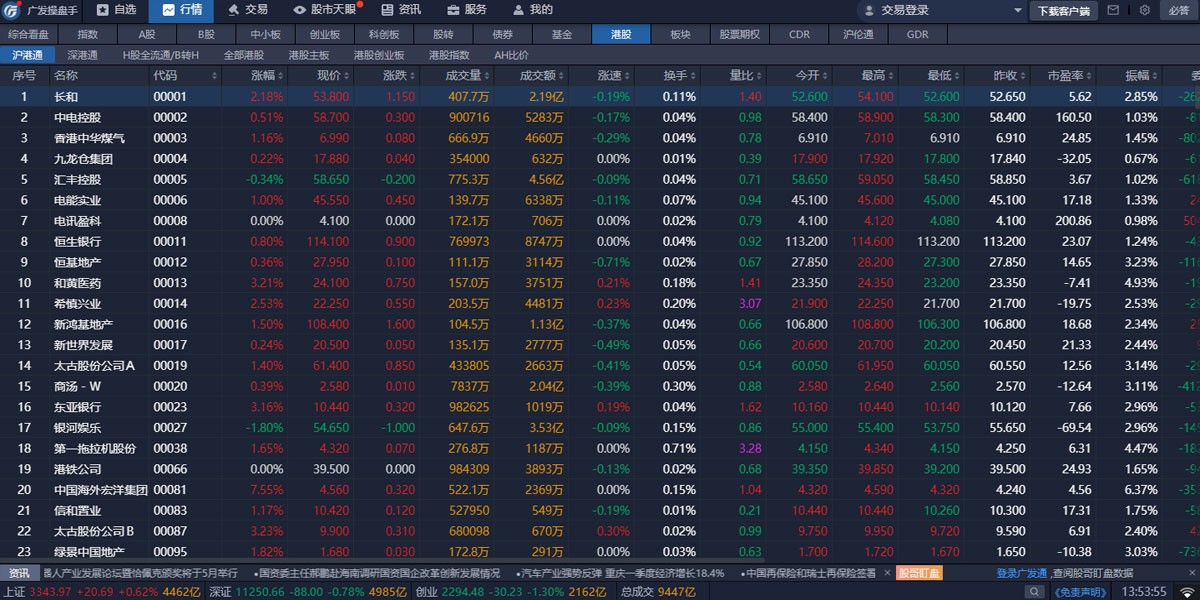 广发操盘手截图5